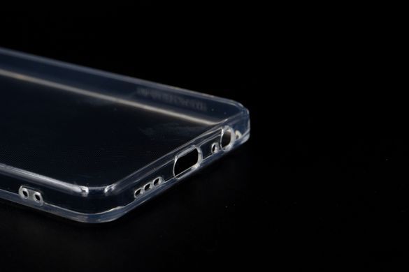 TPU чехол Clear для Xiaomi Redmi Note 10/Note10S transparent 1.5mm Epic Full Camera