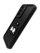 Чохол Pretty Things для Samsung S21 FE black/eyes Full Camera