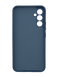 Силіконовий чохол Full Cover для Samsung A34 5G dark blue Full Camera без logo