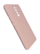 Силіконовий чохол Full Cover для Xiaomi Redmi 9 pink sand Full Camera без logo