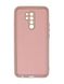Силіконовий чохол Full Cover для Xiaomi Redmi 9 pink sand Full Camera без logo