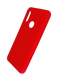 Силіконовий чохол Full Cover для Xiaomi Redmi 6 Pro/Mi A2 Lite red без logo