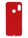 Силіконовий чохол Full Cover для Xiaomi Redmi 6 Pro/Mi A2 Lite red без logo