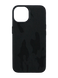 Чохол Speshl Camo Leather with MagSafe для iPhone 14 black