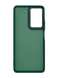 Чохол TPU+PC Lyon Frosted для Xiaomi Poco F5/Note 12 Turbo green