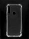 Силіконовий чохол Clear WXD HQ для Huawei P40 Lite E 0.8mm протиударний