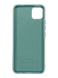 Силіконовий чохол Full Cover для Realme C11 pine green my color