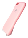 Силиконовый чехол Silicone Cover для Huawei Y5 - 2018 light pink