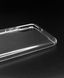 TPU чохол Clear для Samsung A03S transparent 1.5mm Epic