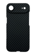 Чохол Fibra Carbonite with MagSafe для iPhone 17 Air black Full Camera