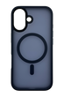 Чохол WAVE Matte Insane Case with MagSafe для iPhone 17 midnight blue