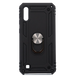 Чохол Serge Ring for Magnet для Samsung A10 black протиударний з магнітним тримачем