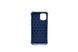 Чохол протиударний техно з кільцем для IPhone 11Pro blue
