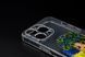 TPU чехол MyPrint для iPhone 13 Pro Дівчинка-Україна 1.5mm Full camera clear
