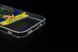 TPU чехол MyPrint для iPhone 13 Pro Дівчинка-Україна 1.5mm Full camera clear