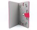 Чехол-книжка на планшет универсальная 9" 360 Jeans raspberry