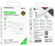 Сетевое Зарядное Устройство Borofone BA84A 1USB-C PD/QC 30W white