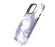 Чохол шкіряний Figura Series Case with MagSafe для iPhone 14 Pro Max black