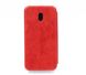 Чохол книжка Leather Gelius для Xiaomi Redmi 8A red