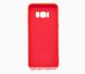 Силіконовий чохол WAVE Colorful для Samsung S8 red (TPU)