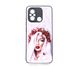 TPU+PC чохол Prisma Ladies для Xiaomi Redmi 12C/Poco C55 Ukrainian girl Full Camera