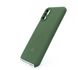 Силиконовый чехол Full Cover для Xiaomi Redmi Note 10 5G/Poco M3 Pro My Color Full Camera dark green