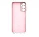 Силіконовий чохол Full Cover для Samsung M14 5G pink sand Full Camera без logo