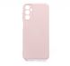 Силіконовий чохол Full Cover для Samsung M14 5G pink sand Full Camera без logo