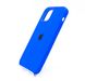 Силіконовий чохол Full Cover для iPhone 12/12 Pro indigo