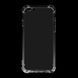 Чохол (TPU) Getman Ease logo для iPhone 6/6S clear з посиленими кутами