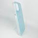 Чохол WAVE Gradient Sun для iPhone 14 light blue