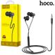 Навушники Hoco M44 Magic Sound Wired з мікроф. black