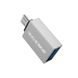 OTG Borofone BV2 USB 3.0 micro silver