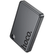 Power Bank Hoco Q34 Clever PD20W magnetic with digital display 10000mAh grey