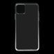 Силиконовый чехол Baseus Simple для iPhone 11 Pro Max clear (TPU)