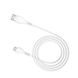USB кабель Hoco X37 Cool Power charging Type-C 3.0A/1m white