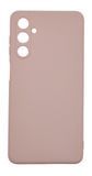 Силиконовый чехол Candy Full Camera для Samsung M54 5G pink sand