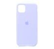 Силиконовый чехол Full Cover для iPhone 11 Pro Max lilac