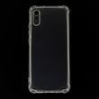 Силіконовий чохол Clear SP для Xiaomi Redmi 9A з посил.кутами Full Camera