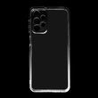 TPU чохол Clear для Samsung A23 4G transparent 1.5mm Epic Full Camera