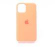 Силіконовий чохол Full Cover для iPhone 11 Pro watermelon red