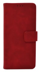 Чохол книжка Leather Book для Samsung A31 4G red Sp