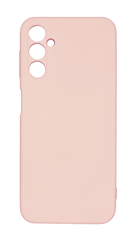 Силіконовий чохол WAVE Colorful для Samsung A14 pink sand Full Camera (TPU)