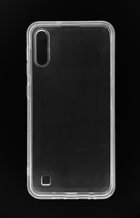 TPU чехол Clear для Samsung A10 transparent 1.5mm Epic