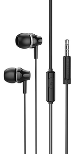 Наушники Borofone BM74 1.2m black