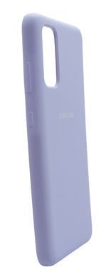 Силиконовый чехол Full Cover для Samsung S20/S11E dasheen
