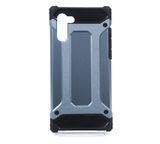 Чохол протиударний Armor для Samsung Note 10 dark gray