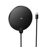 Бездротовий зарядний пристрій HOCO CW62 black