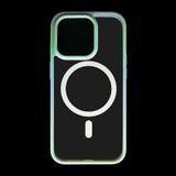Чехол WAVE Blinding Lightl with MagSafe для iPhone 14 Pro green