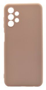 Силіконовий чохол WAVE Colorful для Samsung A13 5G pink sand Full Camera (TPU)